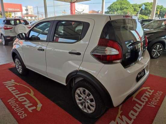 FIAT-MOBI-1.0 EVO FLEX EASY MANUAL FIAT-MOBI-2021