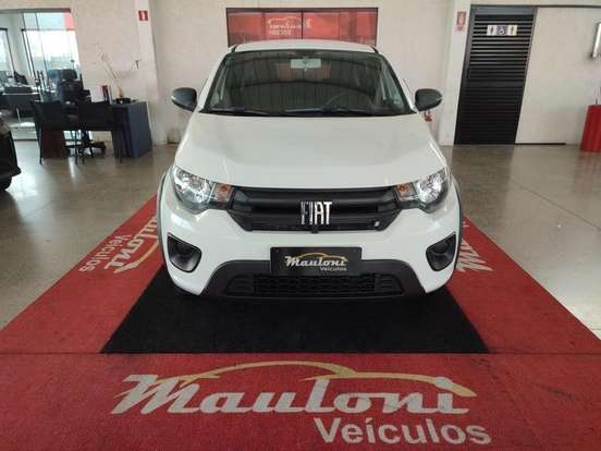 FIAT-MOBI-1.0 EVO FLEX EASY MANUAL FIAT-MOBI-2021
