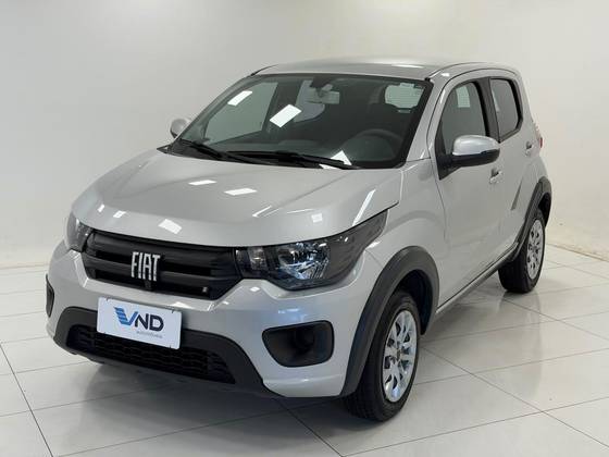 FIAT MOBI 1.0 EVO FLEX LIKE. MANUAL