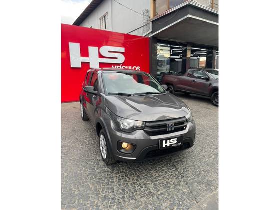 FIAT MOBI 1.0 EVO FLEX LIKE. MANUAL