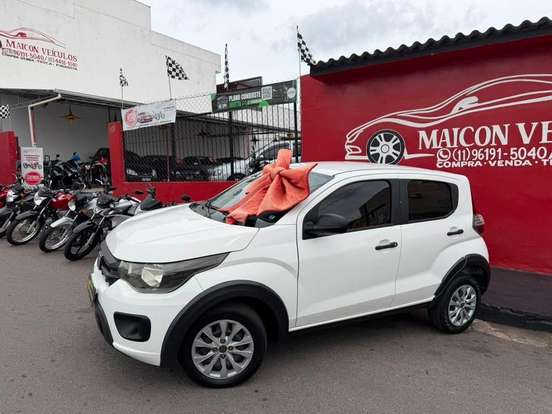 FIAT-MOBI-1.0 EVO FLEX LIKE. MANUAL FIAT-MOBI-2022
