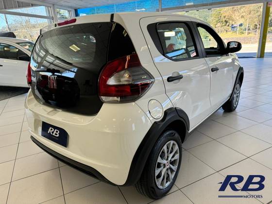 FIAT MOBI 1.0 EVO FLEX LIKE. MANUAL