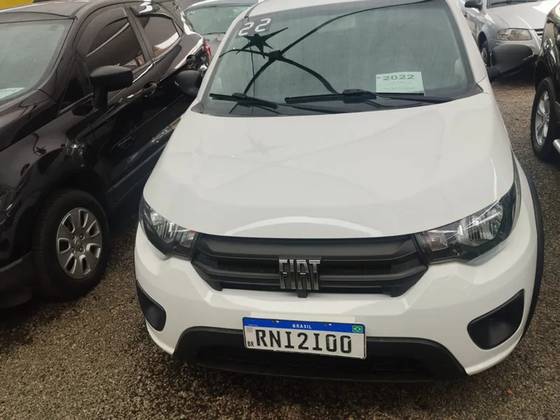 FIAT MOBI 1.0 EVO FLEX LIKE. MANUAL