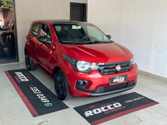 FIAT MOBI 1.0 EVO FLEX LIKE. MANUAL