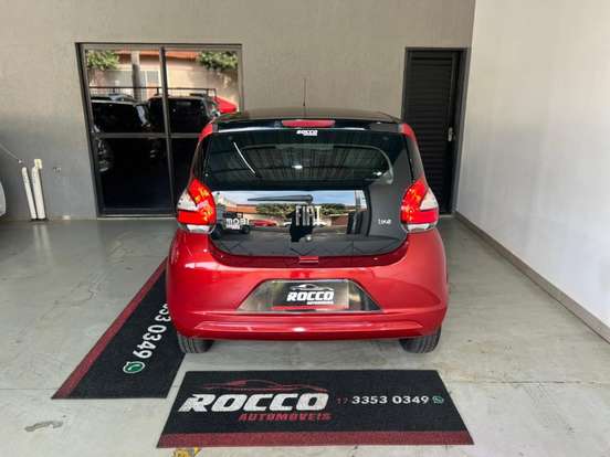 FIAT-MOBI-1.0 EVO FLEX LIKE. MANUAL FIAT-MOBI-2016