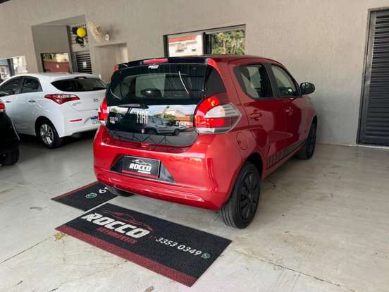 FIAT-MOBI-1.0 EVO FLEX LIKE. MANUAL FIAT-MOBI-2016