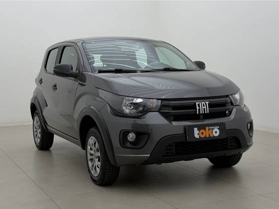 FIAT MOBI 1.0 EVO FLEX LIKE. MANUAL
