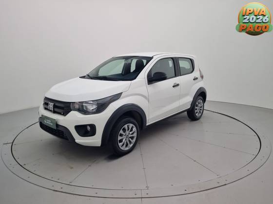 FIAT MOBI 1.0 EVO FLEX LIKE. MANUAL