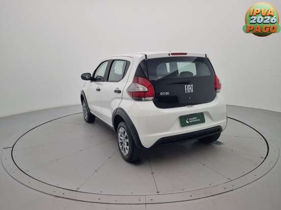 FIAT-MOBI-1.0 EVO FLEX LIKE. MANUAL FIAT-MOBI-2025