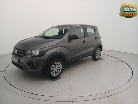 FIAT MOBI 1.0 EVO FLEX LIKE. MANUAL