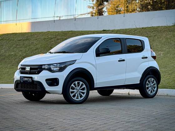 FIAT MOBI 1.0 EVO FLEX LIKE. MANUAL