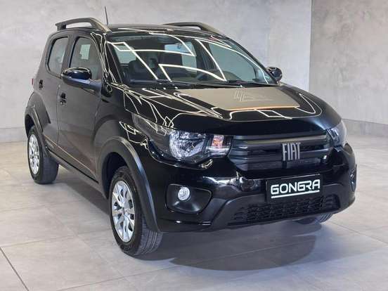 FIAT-MOBI-1.0 EVO FLEX TREKKING MANUAL FIAT-MOBI-2024