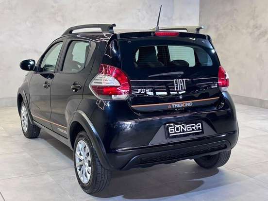 FIAT-MOBI-1.0 EVO FLEX TREKKING MANUAL FIAT-MOBI-2024