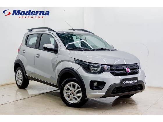 FIAT MOBI 1.0 EVO FLEX WAY ON MANUAL