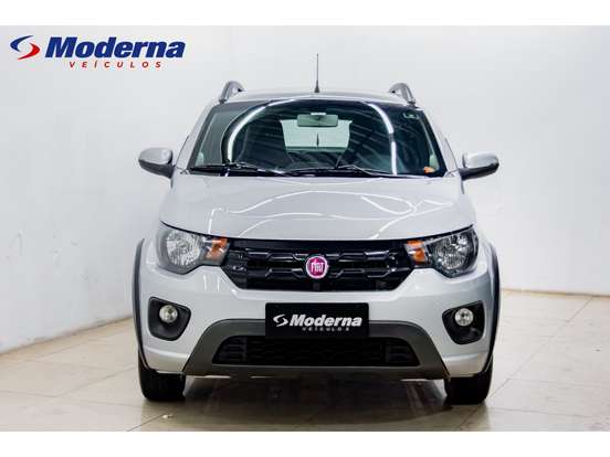 FIAT-MOBI-1.0 EVO FLEX WAY ON MANUAL FIAT-MOBI-2016