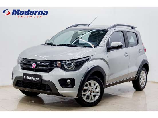 FIAT-MOBI-1.0 EVO FLEX WAY ON MANUAL FIAT-MOBI-2016