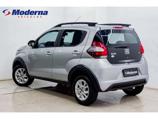 FIAT-MOBI-1.0 EVO FLEX WAY ON MANUAL FIAT-MOBI-2016