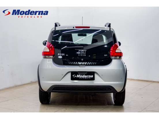 FIAT-MOBI-1.0 EVO FLEX WAY ON MANUAL FIAT-MOBI-2016