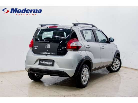 FIAT-MOBI-1.0 EVO FLEX WAY ON MANUAL FIAT-MOBI-2016