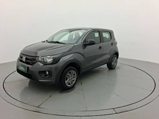 FIAT MOBI 1.0 FIREFLY FLEX LIKE. MANUAL