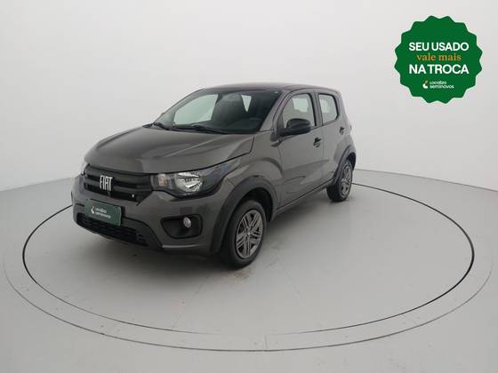 FIAT MOBI 1.0 FIREFLY FLEX LIKE. MANUAL