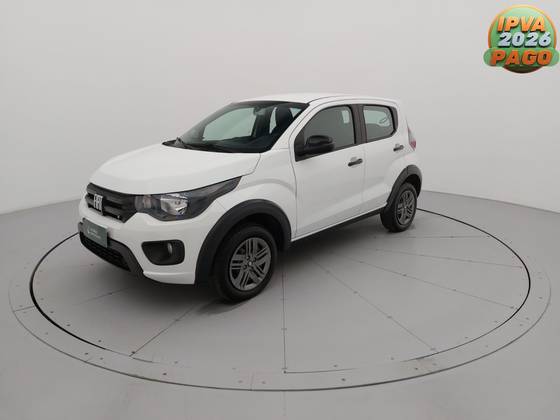 FIAT MOBI 1.0 FIREFLY FLEX LIKE. MANUAL