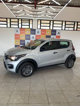 FIAT MOBI 1.0 FIREFLY FLEX LIKE. MANUAL