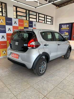 FIAT-MOBI-1.0 FIREFLY FLEX LIKE. MANUAL FIAT-MOBI-2025