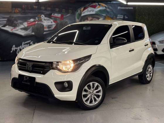 FIAT MOBI 1.0 FIREFLY FLEX LIKE. MANUAL