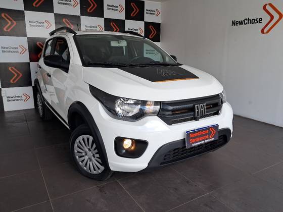FIAT MOBI 1.0 FIREFLY FLEX TREKKING MANUAL