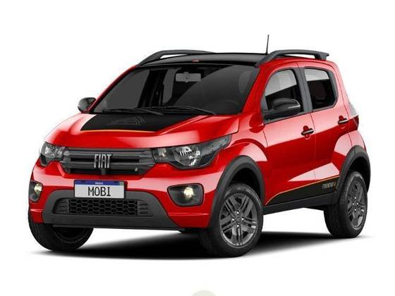 FIAT MOBI 1.0 FIREFLY FLEX TREKKING MANUAL