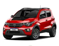 FIAT MOBI 1.0 FIREFLY FLEX TREKKING MANUAL FIAT MOBI 1.0 FIREFLY FLEX TREKKING MANUAL