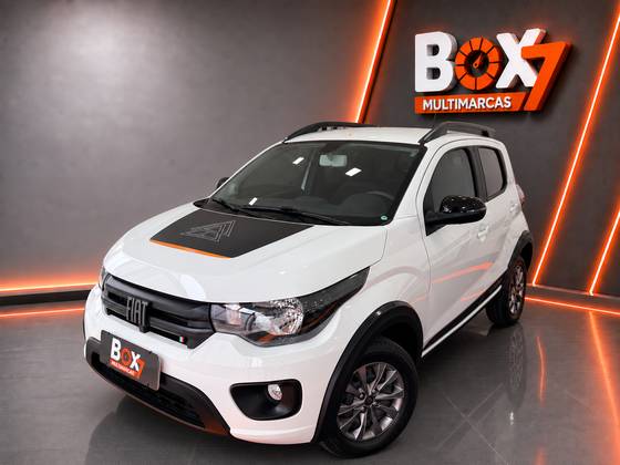 FIAT MOBI 1.0 FIREFLY FLEX TREKKING MANUAL