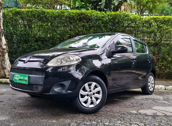 FIAT PALIO 1.0 MPI ATTRACTIVE 8V FLEX 4P MANUAL