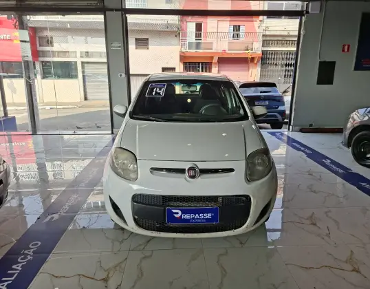 FIAT PALIO 1.0 MPI ATTRACTIVE 8V FLEX 4P MANUAL