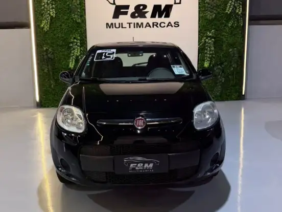FIAT-PALIO-1.0 MPI ATTRACTIVE 8V FLEX 4P MANUAL FIAT-PALIO-2015