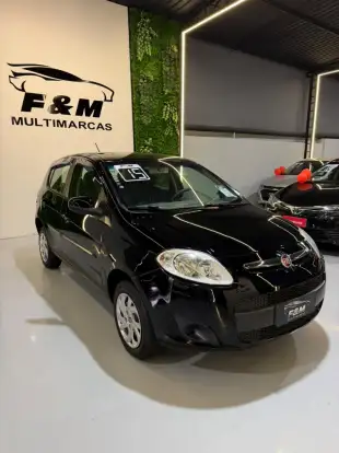 FIAT-PALIO-1.0 MPI ATTRACTIVE 8V FLEX 4P MANUAL FIAT-PALIO-2015