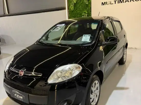 FIAT-PALIO-1.0 MPI ATTRACTIVE 8V FLEX 4P MANUAL FIAT-PALIO-2015