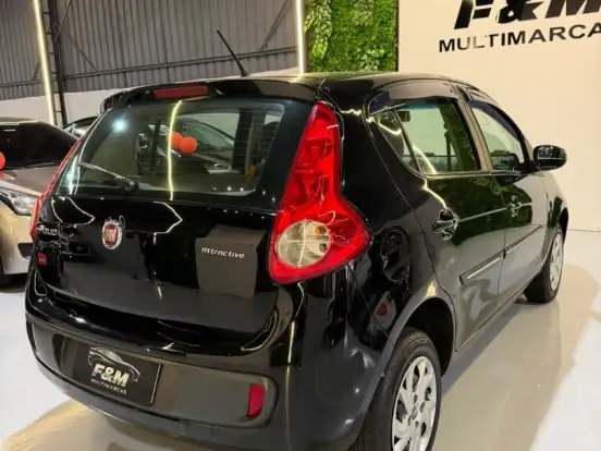 FIAT-PALIO-1.0 MPI ATTRACTIVE 8V FLEX 4P MANUAL FIAT-PALIO-2015