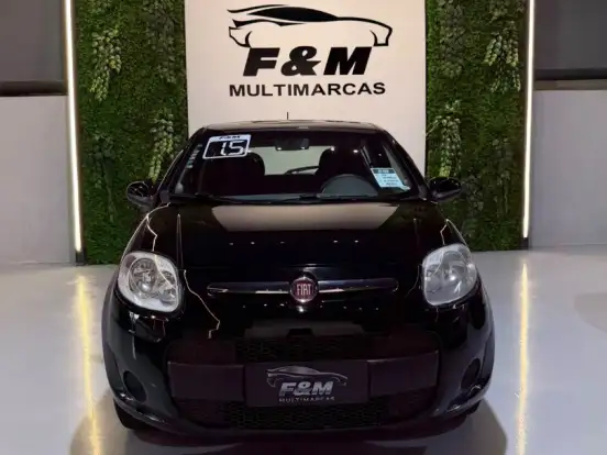 FIAT-PALIO-1.0 MPI ATTRACTIVE 8V FLEX 4P MANUAL FIAT-PALIO-2015