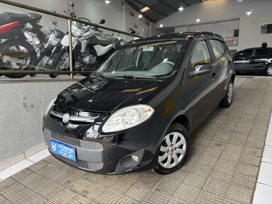 FIAT PALIO 1.0 MPI ATTRACTIVE 8V FLEX 4P MANUAL