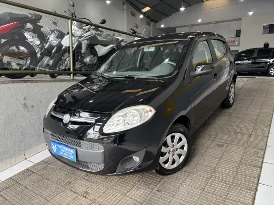 FIAT-PALIO-1.0 MPI ATTRACTIVE 8V FLEX 4P MANUAL FIAT-PALIO-2012