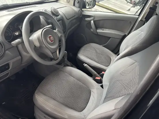FIAT-PALIO-1.0 MPI ATTRACTIVE 8V FLEX 4P MANUAL FIAT-PALIO-2012