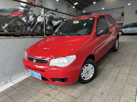 FIAT PALIO 1.0 MPI FIRE 8V FLEX 2P MANUAL