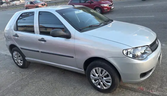 FIAT PALIO 1.0 MPI FIRE ECONOMY 8V FLEX 4P MANUAL