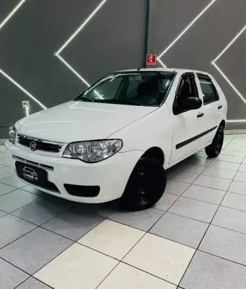 FIAT PALIO 1.0 MPI FIRE ECONOMY 8V FLEX 4P MANUAL