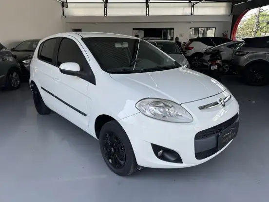 FIAT-PALIO-1.4 MPI ATTRACTIVE 8V FLEX 4P MANUAL FIAT-PALIO-2013