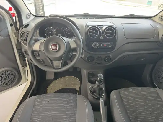 FIAT-PALIO-1.4 MPI ATTRACTIVE 8V FLEX 4P MANUAL FIAT-PALIO-2013