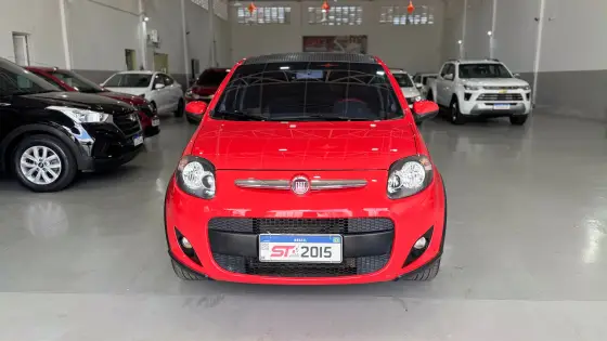 FIAT PALIO 1.6 MPI SPORTING 16V FLEX 4P MANUAL