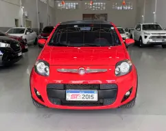 FIAT PALIO 1.6 MPI SPORTING 16V FLEX 4P MANUAL FIAT PALIO 1.6 MPI SPORTING 16V FLEX 4P MANUAL